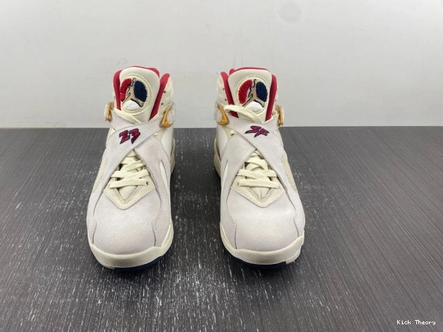 Kick Theory Retro 8 Su Special and Casa Casa Mi FJ2850-107 Jordan Family Es Box) (Friends SoleFly 0814